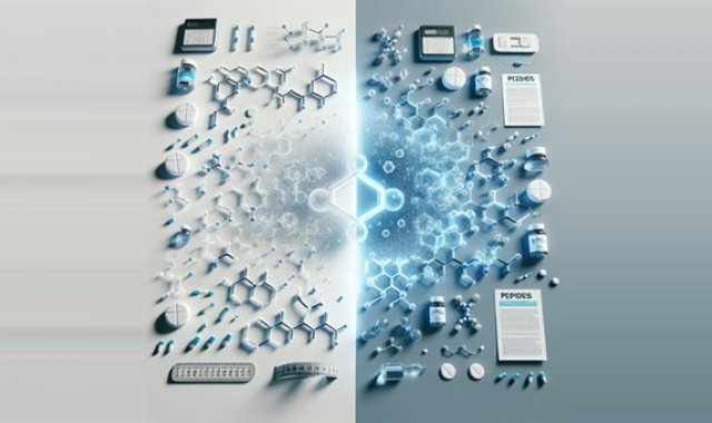Peptides Compared to Other Fat Loss Methods Peptides Compared to Other Fat Loss Methods