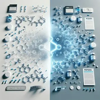 Peptides Compared to Other Fat Loss Methods Peptides Compared to Other Fat Loss Methods