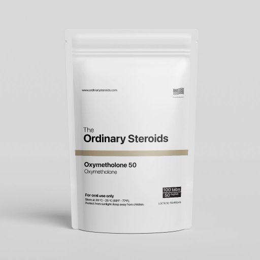 Anadrol 50 Ordinary Steroids USA