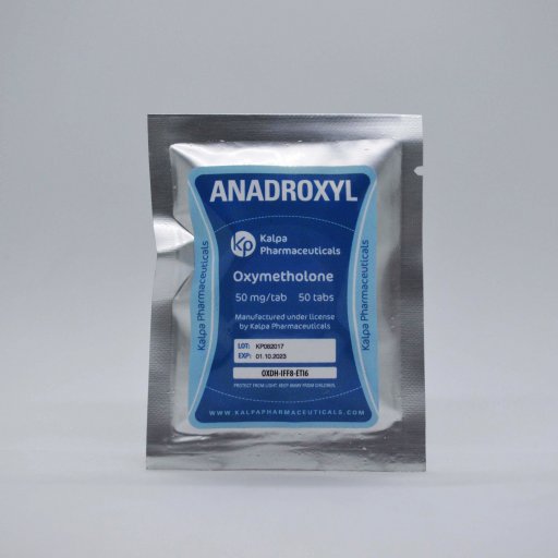 Anadroxyl Kalpa Pharmaceuticals LTD, India