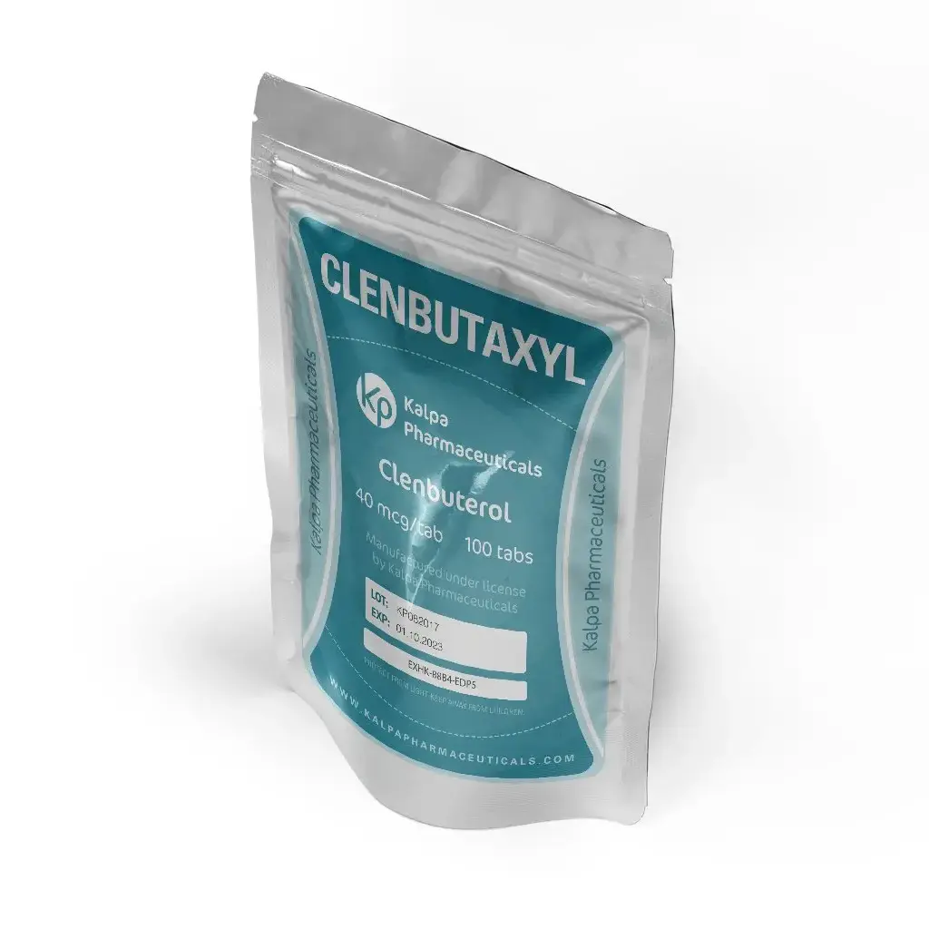 Clenbutaxyl Kalpa Pharmaceuticals LTD, India Clenbutaxyl Kalpa Pharmaceuticals LTD, India