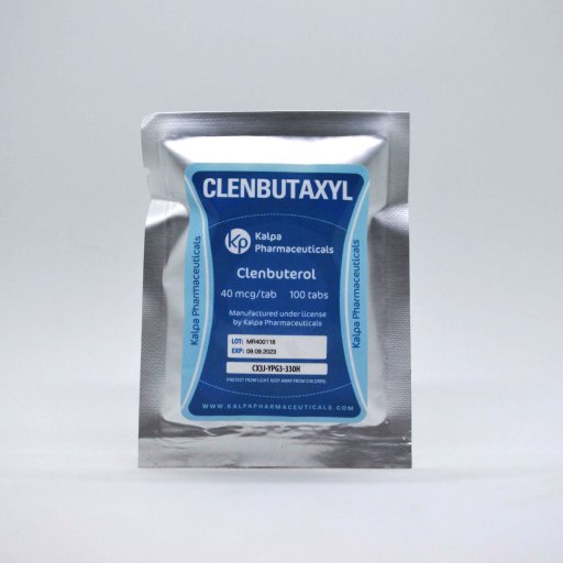 Clenbutaxyl Kalpa Pharmaceuticals LTD, India