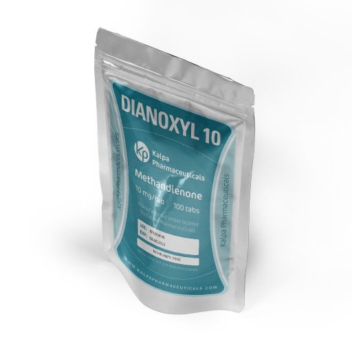 Dianoxyl 10 Kalpa Pharmaceuticals LTD, India