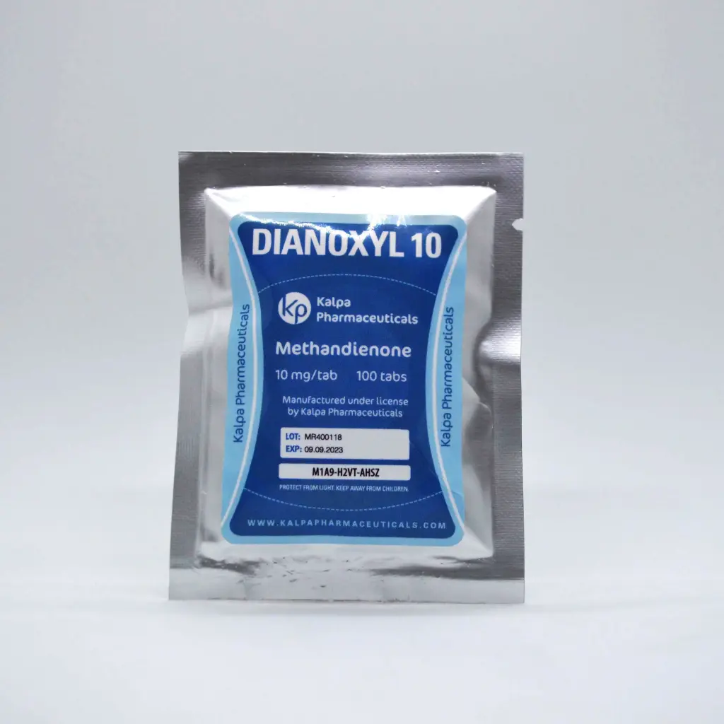 Dianoxyl 10 Kalpa Pharmaceuticals LTD, India Dianoxyl 10 Kalpa Pharmaceuticals LTD, India
