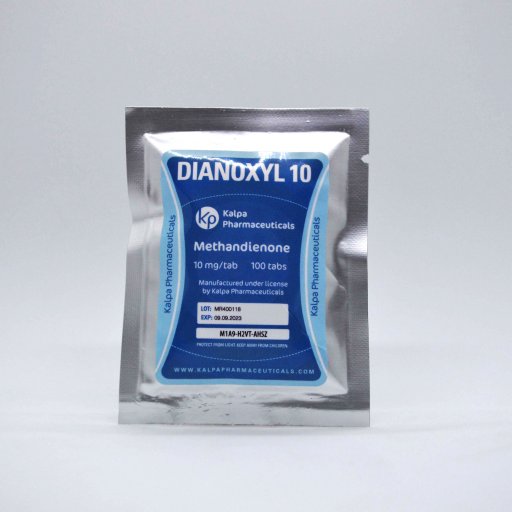 Dianoxyl 10 Kalpa Pharmaceuticals LTD, India