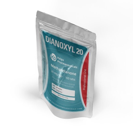 Dianoxyl 20 Kalpa Pharmaceuticals LTD, India