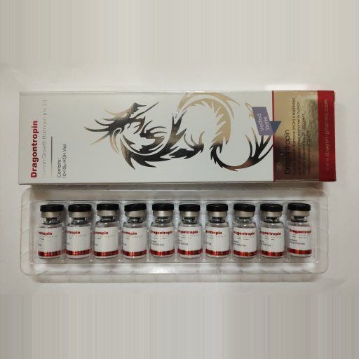 DragonTropin Dragon Pharma, Europe