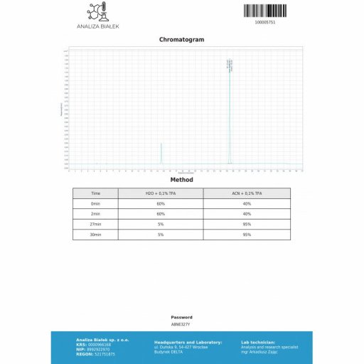 Enantat 250 Dragon Pharma, Europe