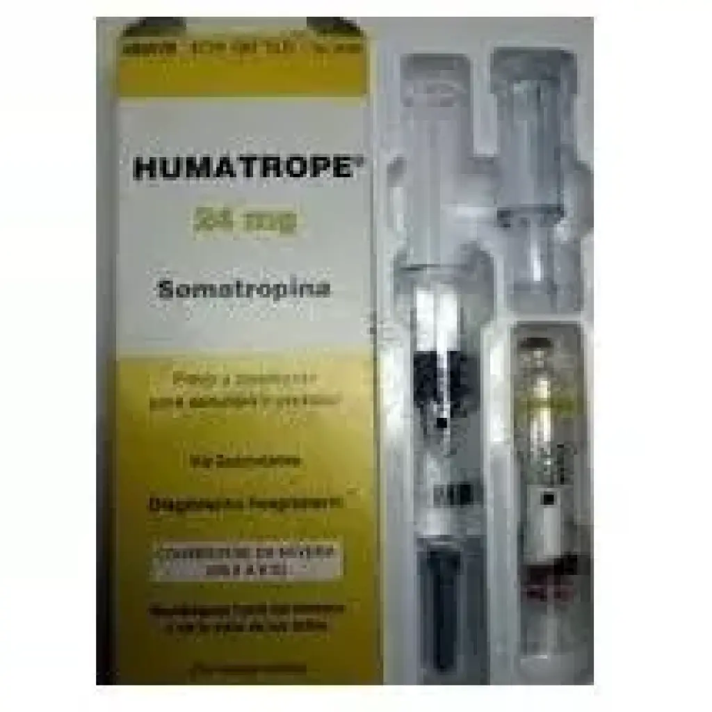 Humatrope HGH (24mg) 72IU - Somatropin Lilly, Turkey Humatrope HGH (24mg) 72IU - Somatropin Lilly, Turkey