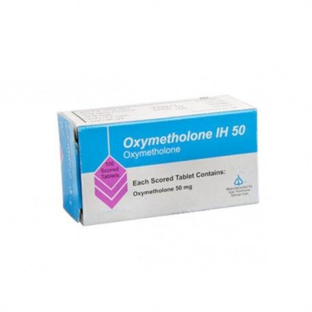 Oxymetholone (Oxymetholone) Discount Iran Hormone Co