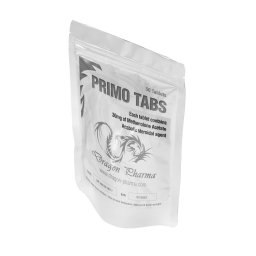 Primo Tabs Dragon Pharma, Europe