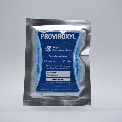 Proviroxyl Kalpa Pharmaceuticals LTD, India