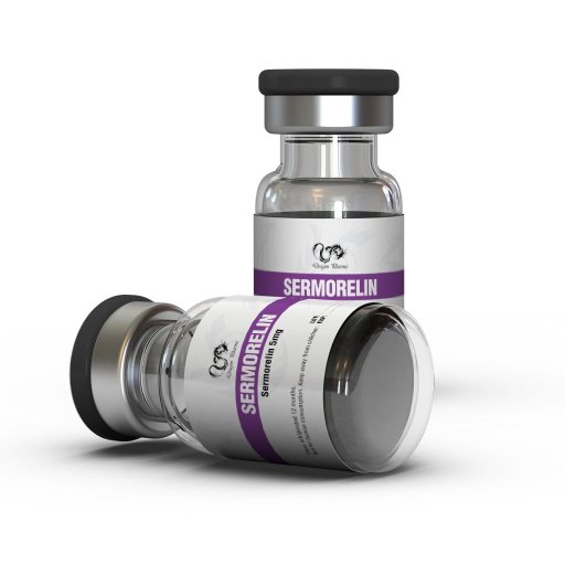 Sermorelin 5 mg Dragon Pharma, Europe