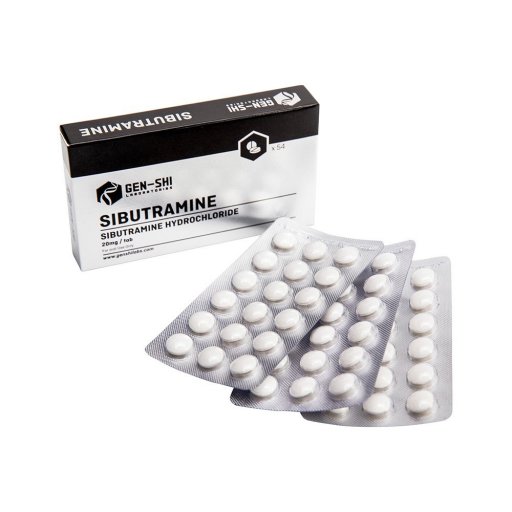 Sibutramine 20 Gen-Shi Laboratories 