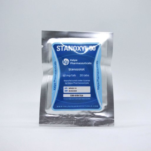 Stanoxyl 50 Kalpa Pharmaceuticals LTD, India