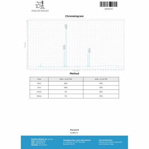 TriTren 150 Dragon Pharma, Europe