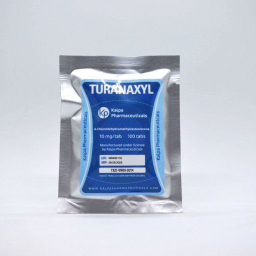 Turanaxyl Kalpa Pharmaceuticals LTD, India