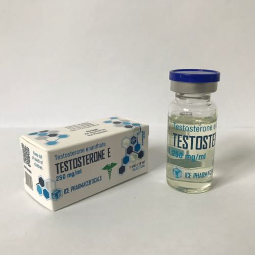 testosterone enanthate vial